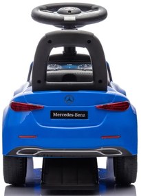 Bicicletă fără pedale Mercedes C-Class albastru