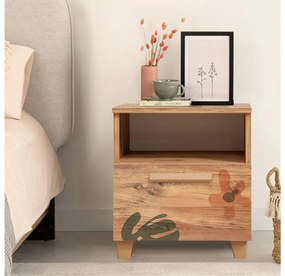 Noptieră Nudava 7 (pin atlantic). Promo -24%. 1094384