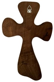 Cruce din lemn 24 x 14 cm