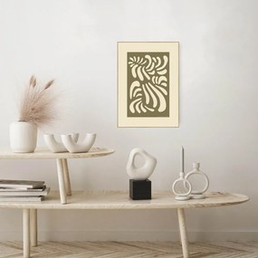 Tablou 30x40 cm Lithography – Malerifabrikken