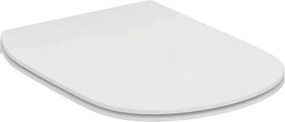 Capac WC soft-close alb Ideal Standard Tesi