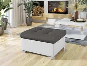 Taburete Toneda mic (Gri închis + Alb) . 1106019