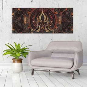 Tablou - Zen (120x50 cm)