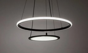 Lustra LED suspendata cu telecomanda Jasero