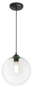 Pendul design minimalist CLARA Transparent 64128