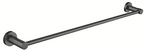 Suport de perete pentru prosoape OMNIRES MP60216GR MODERN PROJECT 60 cm grafit