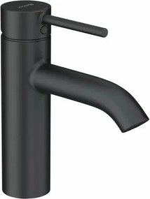 Baterie lavoar 10 cm Kludi Bozz negru mat