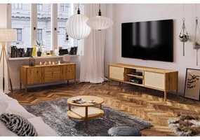 Măsuță de cafea rotundă ø 60 cm Pola - The Beds