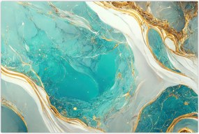 Tablou - Designul marmurei II. (90x60 cm)
