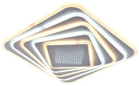 Plafonieră LED dimabilă LED/150W/230V 3000-6500K + telecomandă