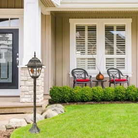 Rabalux 8185 - Lampă exterior MONACO 1xE27/60W/230V