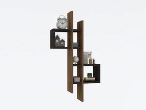 Raft Bebivo (stejar + antracit) . 1095984