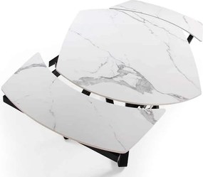 Masa extensibila design prin rotire Yodda 120-178x90