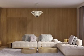 Lustra suspendata design deosebit Savannah 8Lt