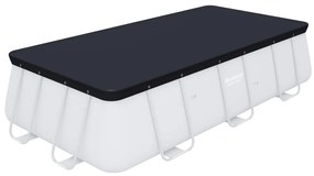 Bestway Prelata de piscina Flowclear, 404 x 201 cm