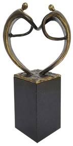 Statueta bronz "Sincere Felicitari"