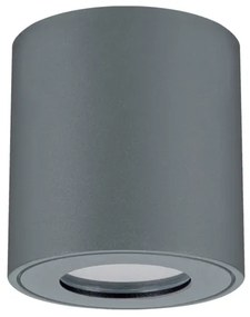 Brilagi - Corp de iluminat LED RGBW dimabil pentru exterior MIA 1xGU10/30W/230V 84x80 mm antracit IP54