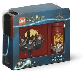 Cutii de gustări pentru copii 2 buc. Harry Potter – LEGO®