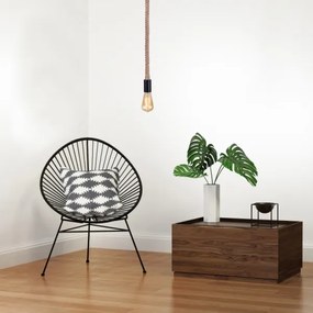 Globo 69029H - Lustră pe cablu ULLEU 1xE27/60W/230V