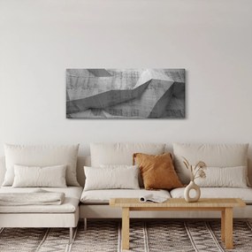 Tablou - 3D zid (120x50 cm)
