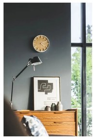 Ceas de perete YAMAZAKI RIn Claro, ⌀ 27 cm