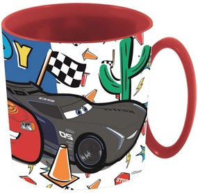 Disney Mașini Lets Race Cana micro 350 ml