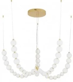 Suspensie LED 130W PERLA 9695203 NOVA LUCE
