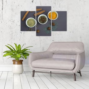 Tablou - condimente (90x60 cm)