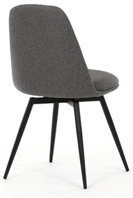 Scaun sufragerie Deleito (gri). 1120480