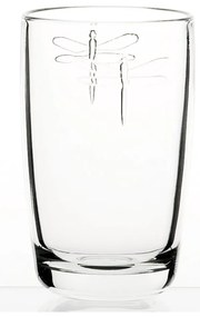 Pahar La Rochère Libellules, 350 ml