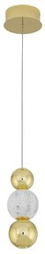 Pendul LED modern design elegant BRILLE
