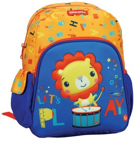 Fisher-Price Let&#039;s Play rucsac, geantă 31 cm