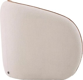 Fotoliu design LUX San Marino Left