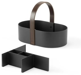 Organizator de baie negru Bellwood – Umbra