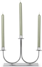 Sfeșnic din metal Elana – Zilverstad