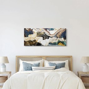 Tablou - Marmură design (120x50 cm)
