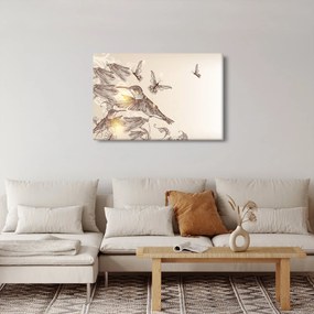 Tablou - Colibri (90x60 cm)