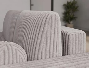 Colțar Vittario extensibil, 227x170x95 cm, orientare dreapta – Modullo 03