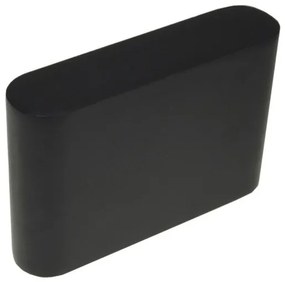 Aplică LED de exterior FLOW LED/3W/230V IP54 4000K antracit