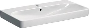 Geberit 500.251.01.1 - Lavoar suspendat Smyle Square 90x48 cm ceramică/alb