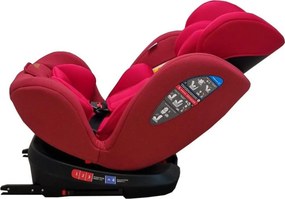 Scaun Auto cu Isofix Baby Care™ Motion Seat, Rotatie 360°, 0-36 kg, Tetiera reglabila, Transformabil in scoica auto, Omologare R-129 i-Size, Centura