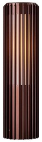Lampă de exterior Nordlux ALUDRA 1xE27/15W/230V IP44 maro 45,4 cm