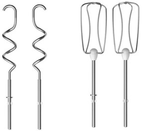 Mixer de mână POWERMIX SILENCE 600W/230V negru/gri Tefal