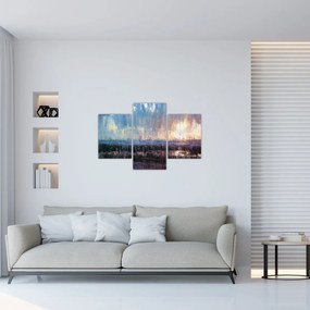 Tablou - Abstract (90x60 cm)