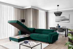 Coltar extensibil Mariall pe stanga Monolith 37