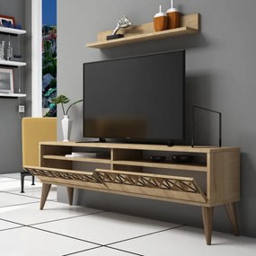 Comoda TV Line - Oak