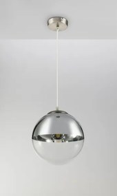 Globo 15852 - Lustră pe cablu VARUS 1xE27/40W/230V