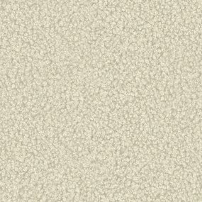 Canapea extensibila in forma de U SMART BOUCLE, crem, 303x140 cm