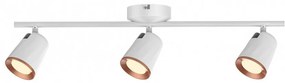 Lustra aplicata cu 3 spoturi LED Solange 5047 RX