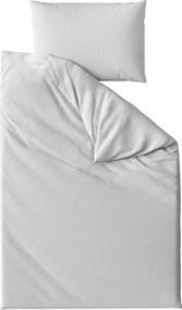 Lenjerie de pat din bumbac LINIE GREY svetle sede Dimensiune lenjerie de pat: 70 x 90 cm | 140 x 200 cm